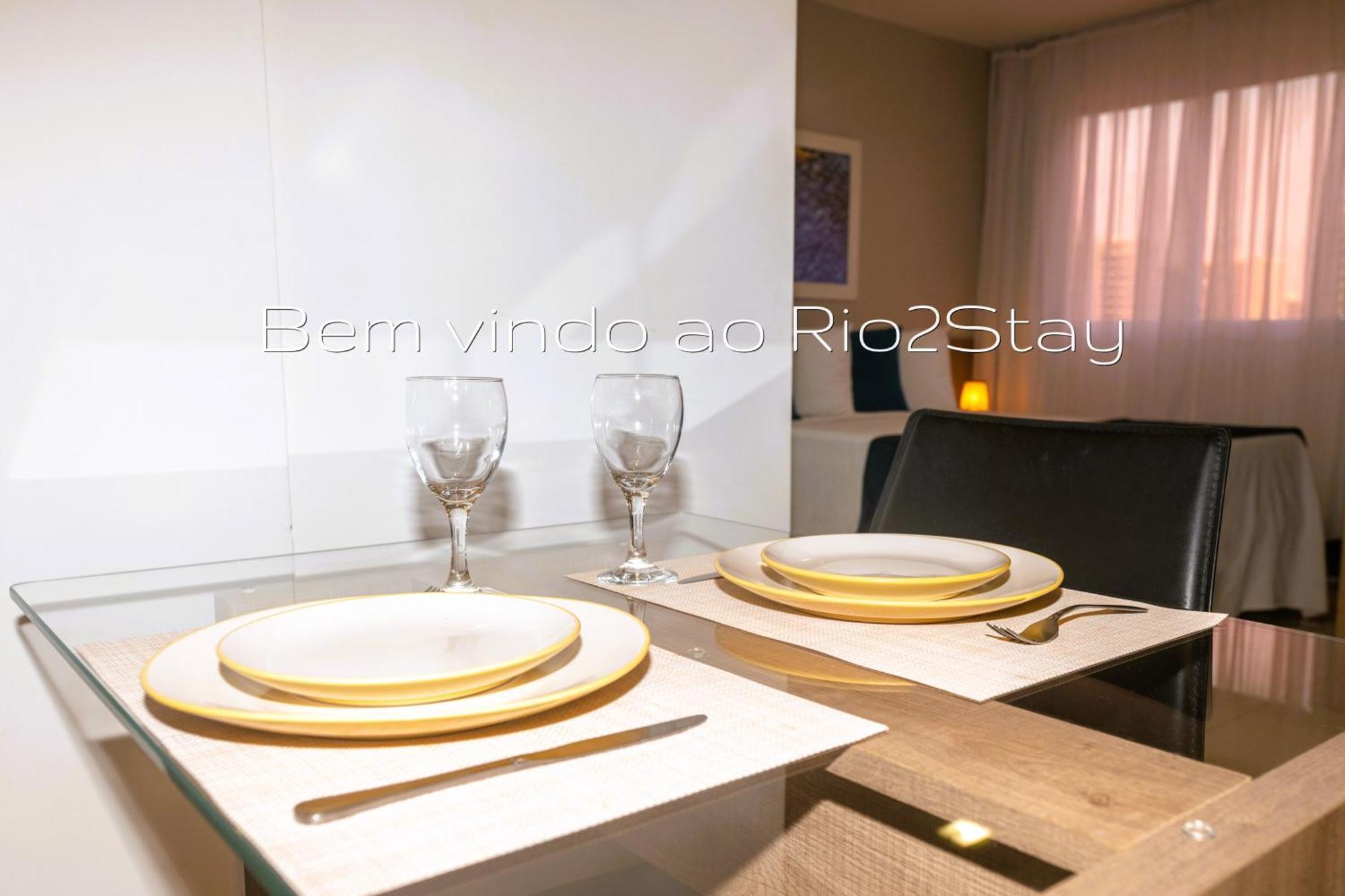 Verano Stay Flat Com Garagem E Wi-Fi - Parque Olimpico リオデジャネイロ エクステリア 写真