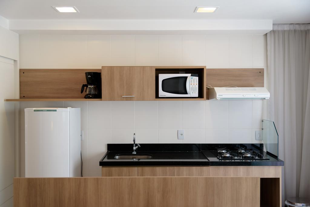 Verano Stay Flat Com Garagem E Wi-Fi - Parque Olimpico リオデジャネイロ エクステリア 写真