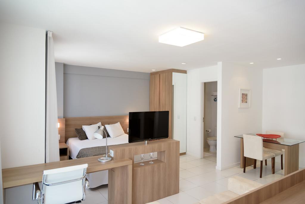 Verano Stay Flat Com Garagem E Wi-Fi - Parque Olimpico リオデジャネイロ エクステリア 写真