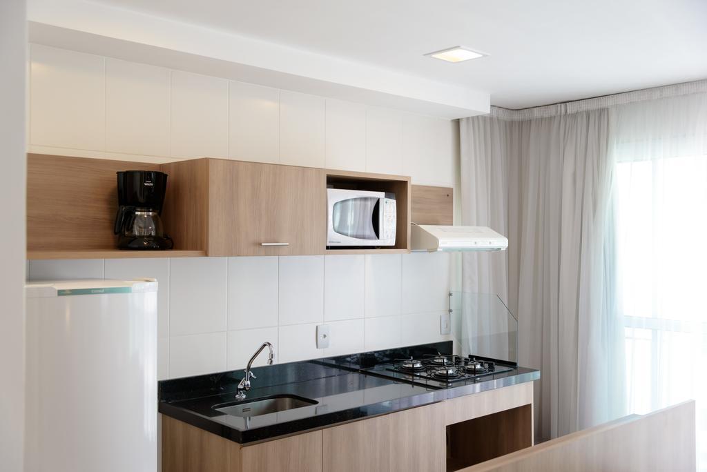 Verano Stay Flat Com Garagem E Wi-Fi - Parque Olimpico リオデジャネイロ エクステリア 写真